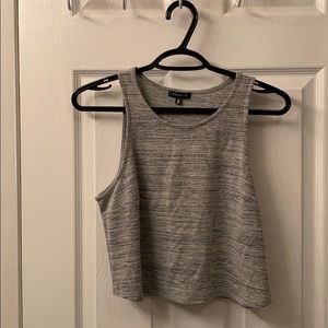 Dressy Crop Tank